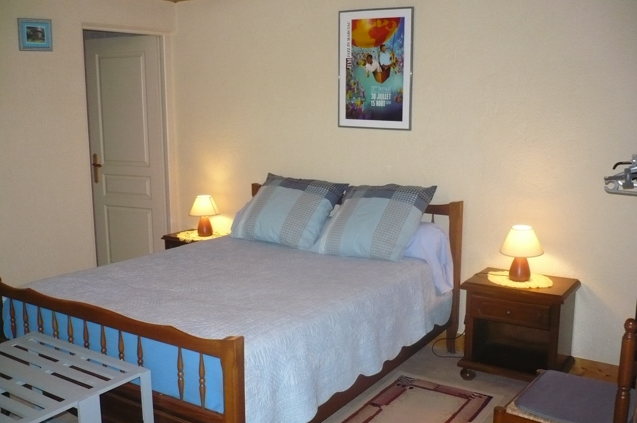 Chambres d'htes  Montestruc dans le gers, chez Arlette et Alain Daguzan